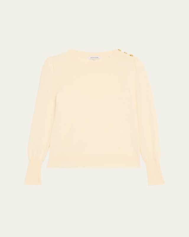 Nelia Cashmere Sweater